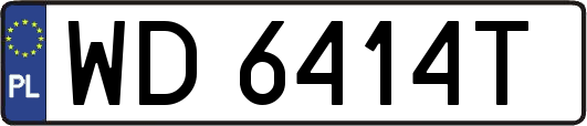 WD6414T