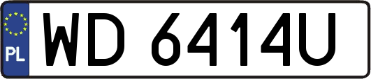 WD6414U