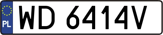 WD6414V
