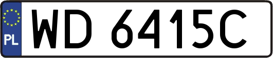 WD6415C
