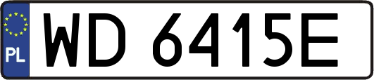 WD6415E