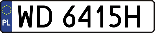 WD6415H