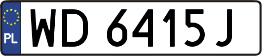 WD6415J
