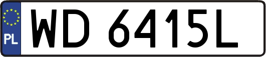 WD6415L
