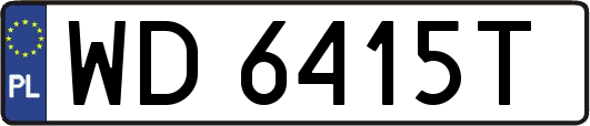 WD6415T