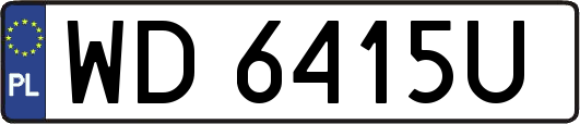 WD6415U