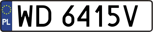 WD6415V