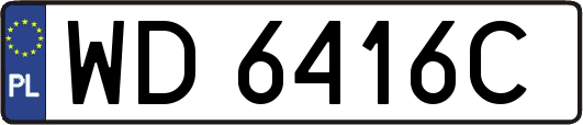 WD6416C