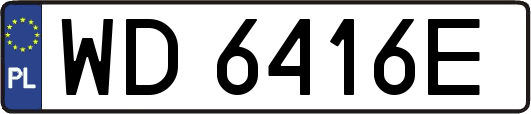 WD6416E