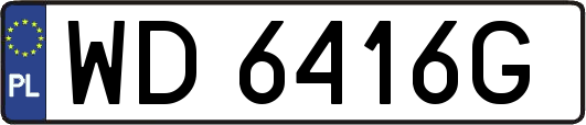 WD6416G