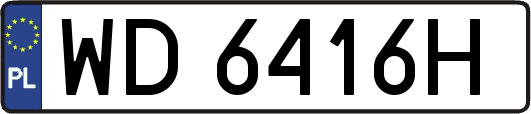 WD6416H