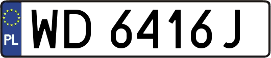 WD6416J