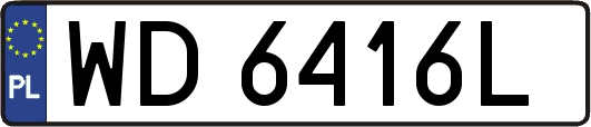 WD6416L