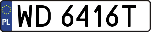WD6416T