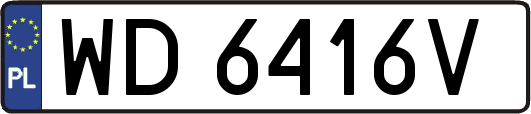 WD6416V