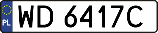 WD6417C