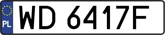 WD6417F