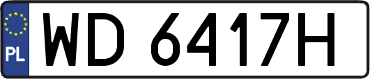 WD6417H