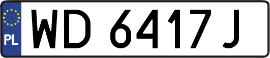 WD6417J