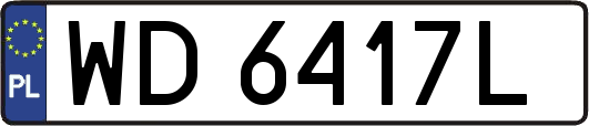 WD6417L
