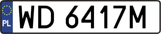 WD6417M