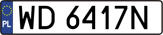 WD6417N