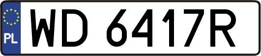 WD6417R