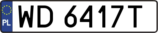 WD6417T