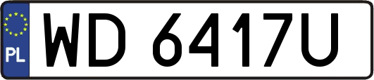 WD6417U