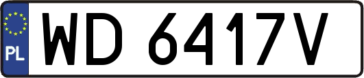 WD6417V