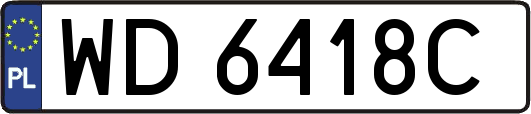 WD6418C
