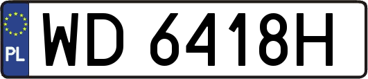 WD6418H