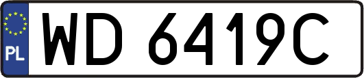 WD6419C