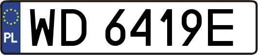WD6419E