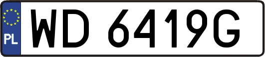 WD6419G
