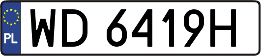 WD6419H