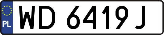 WD6419J
