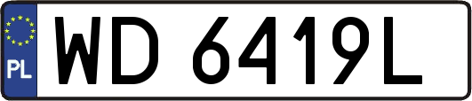 WD6419L