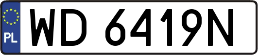 WD6419N