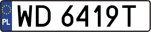WD6419T