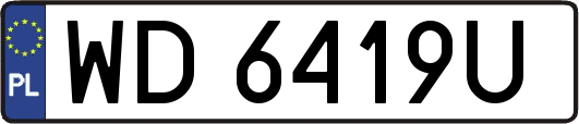 WD6419U