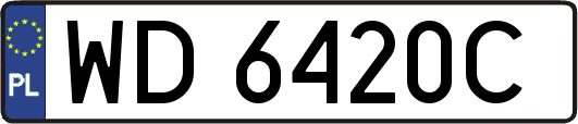 WD6420C