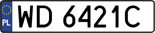 WD6421C