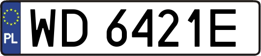 WD6421E