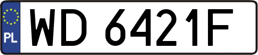 WD6421F