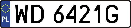 WD6421G