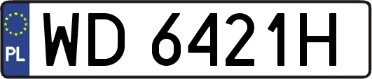 WD6421H