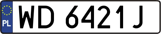 WD6421J