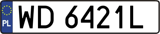 WD6421L