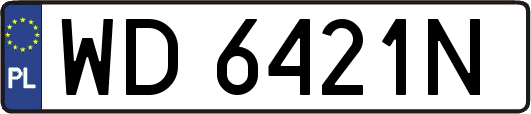 WD6421N